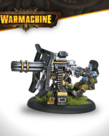 Steamforged Games LTD - STE Warmachine - Southern Kriels Kithguard - Auxiliary Expansion