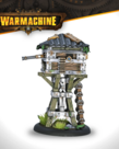 Steamforged Games LTD - STE Warmachine - Southern Kriels Kithguard - Auxiliary Expansion
