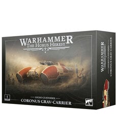 Games Workshop - GAW Coronus Grav-Carrier PRESALE 04/25/2026