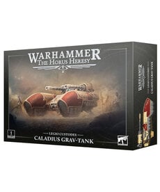 Games Workshop - GAW Caladius Grav-Tank PRESALE 04/25/2026