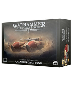 Games Workshop - GAW Legio Custodes - Caladius Grav-Tank