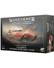 Games Workshop - GAW Warhammer: The Horus Heresy - Legio Custodes - Caladius Annihilator Grav-Tank
