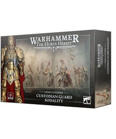 Games Workshop - GAW Custodian Guard Sodality PRESALE 04/25/2026