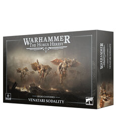 Games Workshop - GAW Legio Custodes - Venatari Sodality