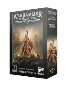 Games Workshop - GAW Legio Custodes - Shield Captain