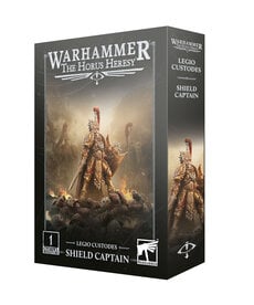 Games Workshop - GAW Shield Captain PRESALE 04/25/2026