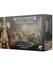 Games Workshop - GAW Warhammer: The Horus Heresy - Legio Custodes - Sentinel Guard Sodality