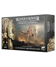 Games Workshop - GAW Legio Custodes - Custodian Dreadnought