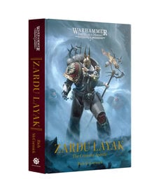 Games Workshop - GAW Zardu Layek The Crimson Apostle (Hardback) PRESALE 04/25/2026 NO REBATE