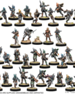 Atomic Mass Games - AMG Star Wars: Legion - Mandalorian Special Edition Army Box