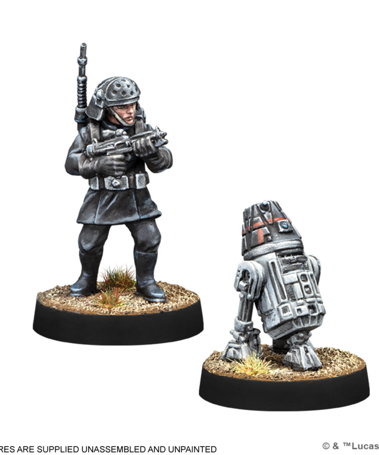 Atomic Mass Games - AMG PRESALE Star Wars: Legion - Imperial Specialists 06/05/2026