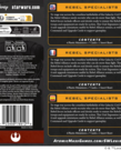 Atomic Mass Games - AMG Star Wars: Legion - Rebel Specialists