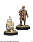 Atomic Mass Games - AMG Star Wars: Legion - Rebel Specialists