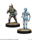 Atomic Mass Games - AMG Star Wars: Legion - Rebel Specialists