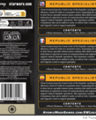 Atomic Mass Games - AMG Star Wars: Legion - Republic Specialists