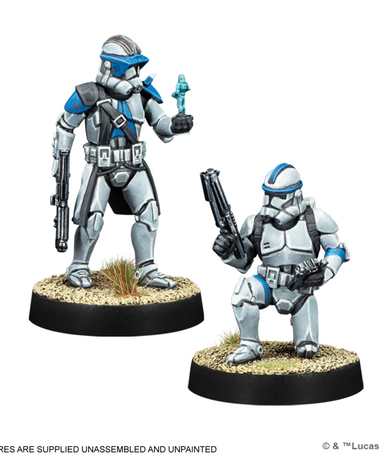 Atomic Mass Games - AMG Star Wars: Legion - Republic Specialists