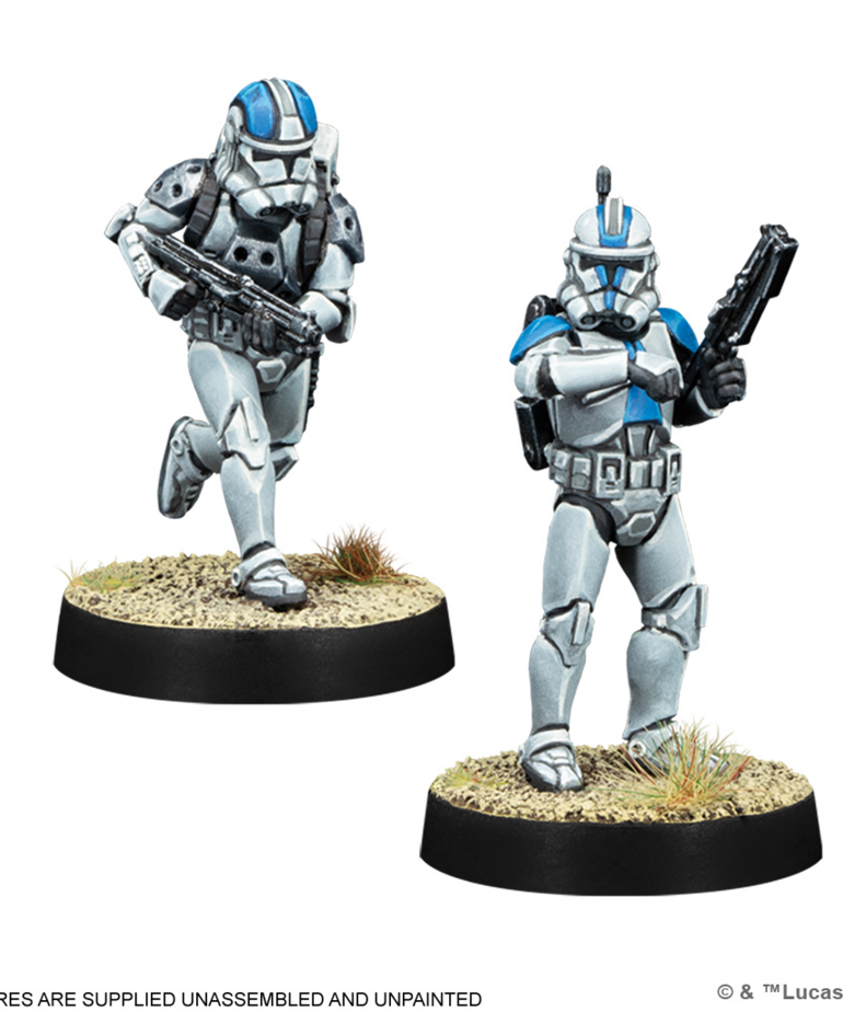 Atomic Mass Games - AMG Star Wars: Legion - Republic Specialists