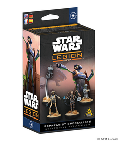 Atomic Mass Games - AMG Separatist Specialists