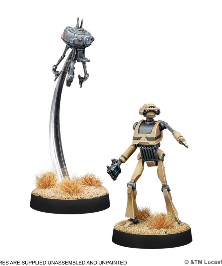 Atomic Mass Games - AMG PRESALE Star Wars: Legion - Separatist Specialists 06/05/2026