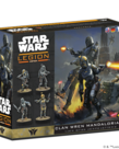 Atomic Mass Games - AMG Star Wars: Legion - Clan Wren Mandalorians