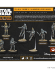 Atomic Mass Games - AMG Star Wars: Legion - Clan Wren Mandalorians