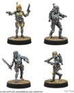 Atomic Mass Games - AMG Star Wars: Legion - Clan Wren Mandalorians
