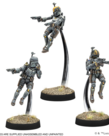 Atomic Mass Games - AMG Star Wars: Legion - Clan Wren Mandalorians