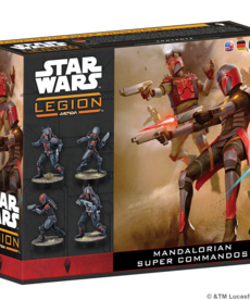 Atomic Mass Games - AMG Mandalorian Super Commandos PRESALE 06/19/2026
