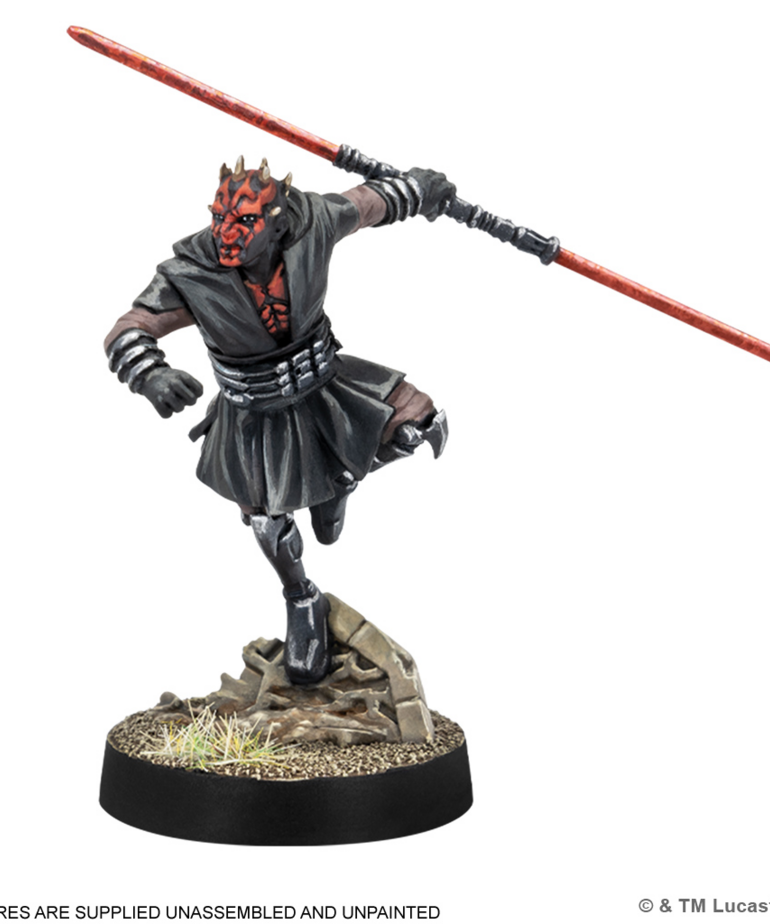 Atomic Mass Games - AMG PRESALE Star Wars: Legion - Leaders of the Shadow Collective 06/05/2026