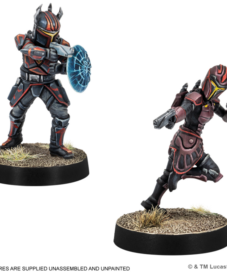 Atomic Mass Games - AMG PRESALE Star Wars: Legion - Leaders of the Shadow Collective 06/05/2026