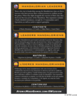 Atomic Mass Games - AMG Star Wars: Legion - Mandalorian Leaders
