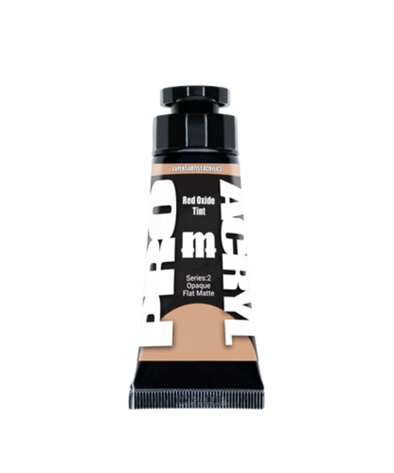 Monument Hobbies - MPA Monument Hobbies - Pro Acryl Expert Acrylics - Series 2 - Red Oxide Tint