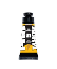 Monument Hobbies - MPA Expert Acrylics - Series 2 - Arylide Yellow Deep