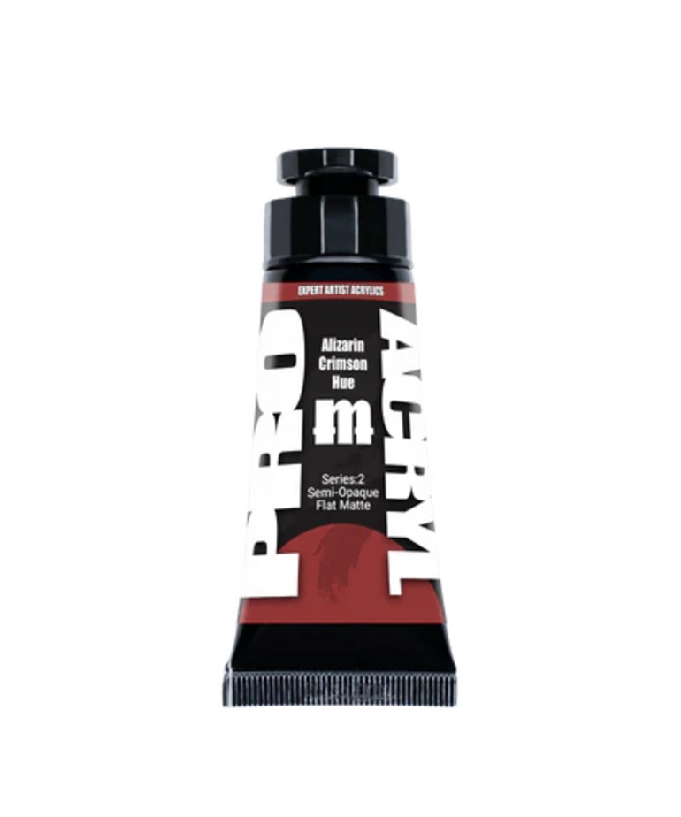 Monument Hobbies - MPA Monument Hobbies - Pro Acryl Expert Acrylics - Series 2 - Alizarin Crimson Hue