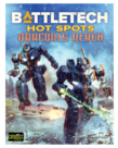Catalyst Game Labs - CYT BattleTech - Hot Spots - Draconis Reach
