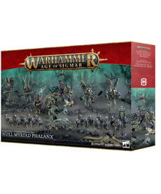Games Workshop - GAW Null Myriad Phalanx PRESALE 05/02/2026 NO REBATE