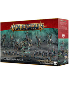 Games Workshop - GAW Ossiarch Bonereapers - Null Myriad Phalanx NO REBATE