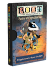 Magpie Games - MAE Root: The Roleplaying Game - Ruins & Expeditions - Deluxe Corebook