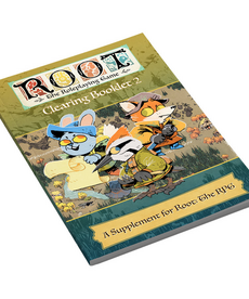 Magpie Games - MAE Clearing Booklet 2