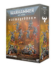 Games Workshop - GAW Warhammer 40K - Armageddon Battalion - Orks