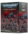 Games Workshop - GAW PRESALE Warhammer 40K - Armageddon Battalion - Deathwatch 05/09/2026