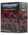 Games Workshop - GAW Warhammer 40K - Armageddon Battalion - Deathwatch