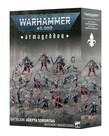 Games Workshop - GAW Warhammer 40K - Armageddon Battalion - Adepta Sororitas