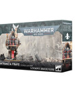 Games Workshop - GAW Warhammer 40K - Adepta Sororitas - Intranzia Fraye Dogmata Superior