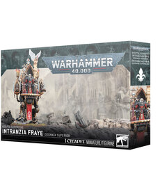 Games Workshop - GAW Adepta Sororitas - Intranzia Fraye Dogmata Superior