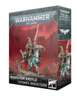 Games Workshop - GAW Warhammer 40K - Imperial Agents - Inquisitor Kroyle