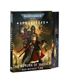 Games Workshop - GAW Armageddon - Return of Yarrick