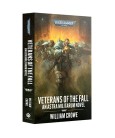Games Workshop - GAW Veterans of the Fall (Paperback) PRESALE 05/09/2026 NO REBATE