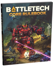 Catalyst Game Labs - CYT PRESALE BattleTech - Core Rulebook 08/00/2026