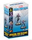 Atomic Mass Games - AMG Marvel: Crisis Protocol - Operation: Zero Tolerance Character & Crisis Card Pack